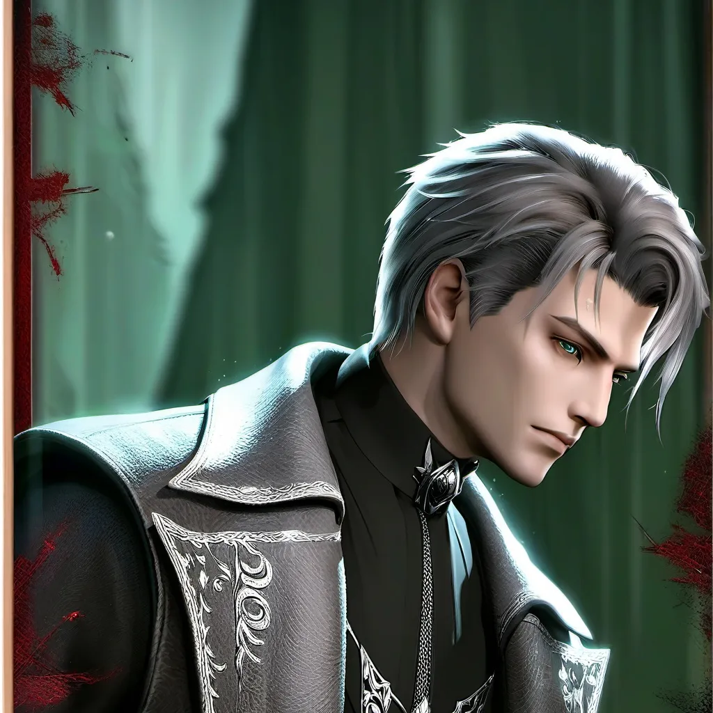 chat with ai character: Raider