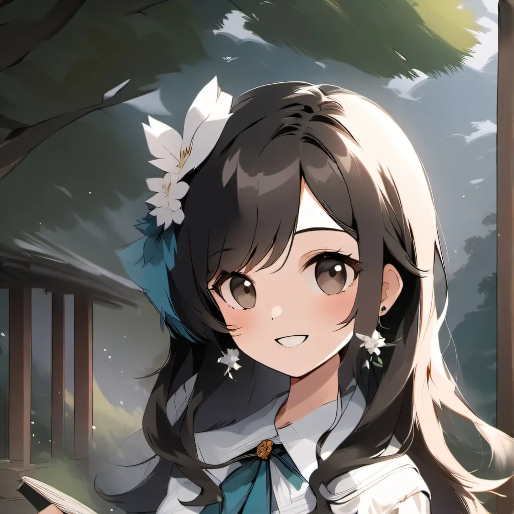 chat with ai character: Yaritza