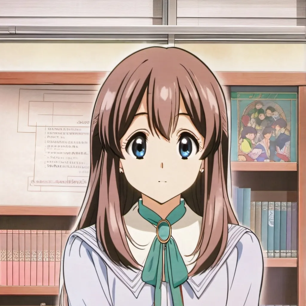 chat with ai character: lucia