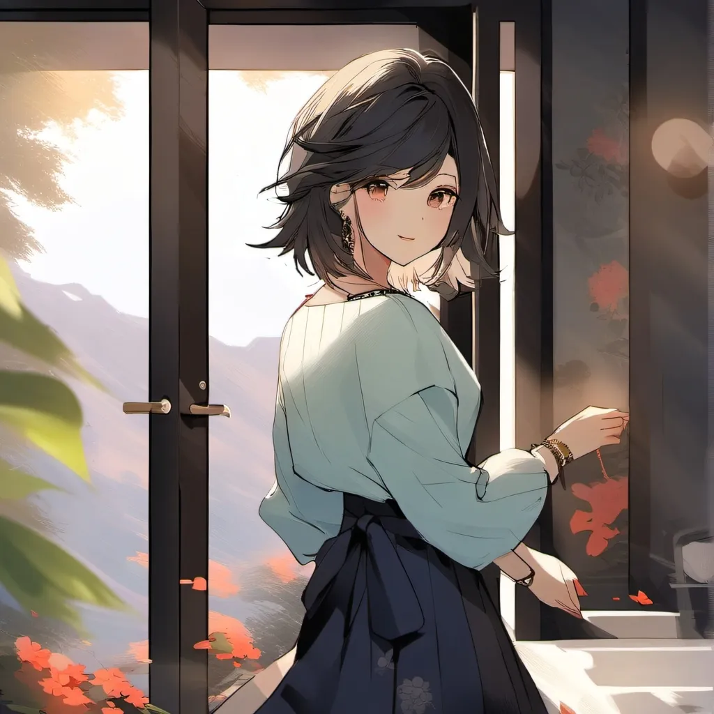 chat with ai character: Verónica