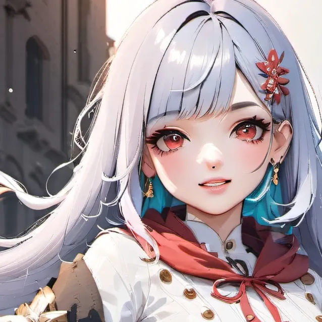 chat with ai character: Ely