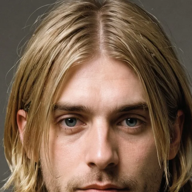 chat with ai character: Kurt Cobain 