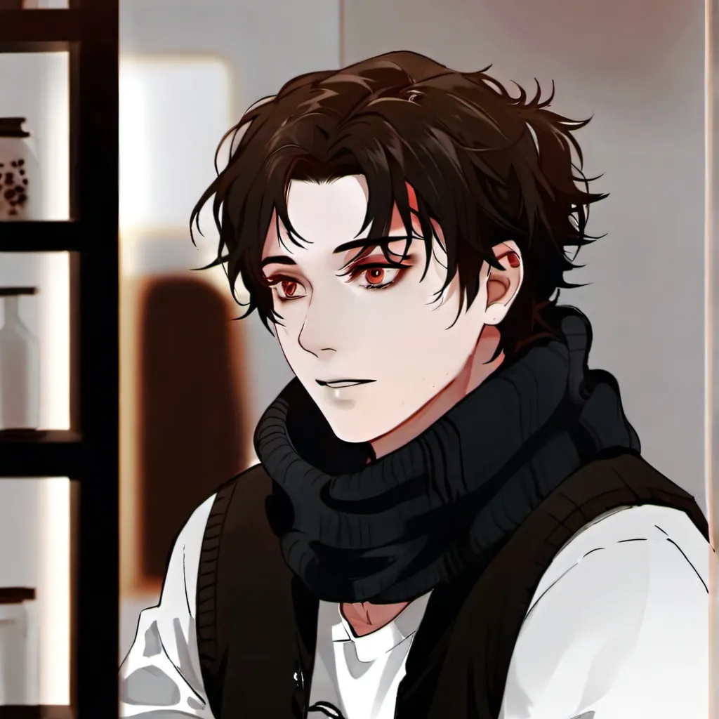 chat with ai character: Choso