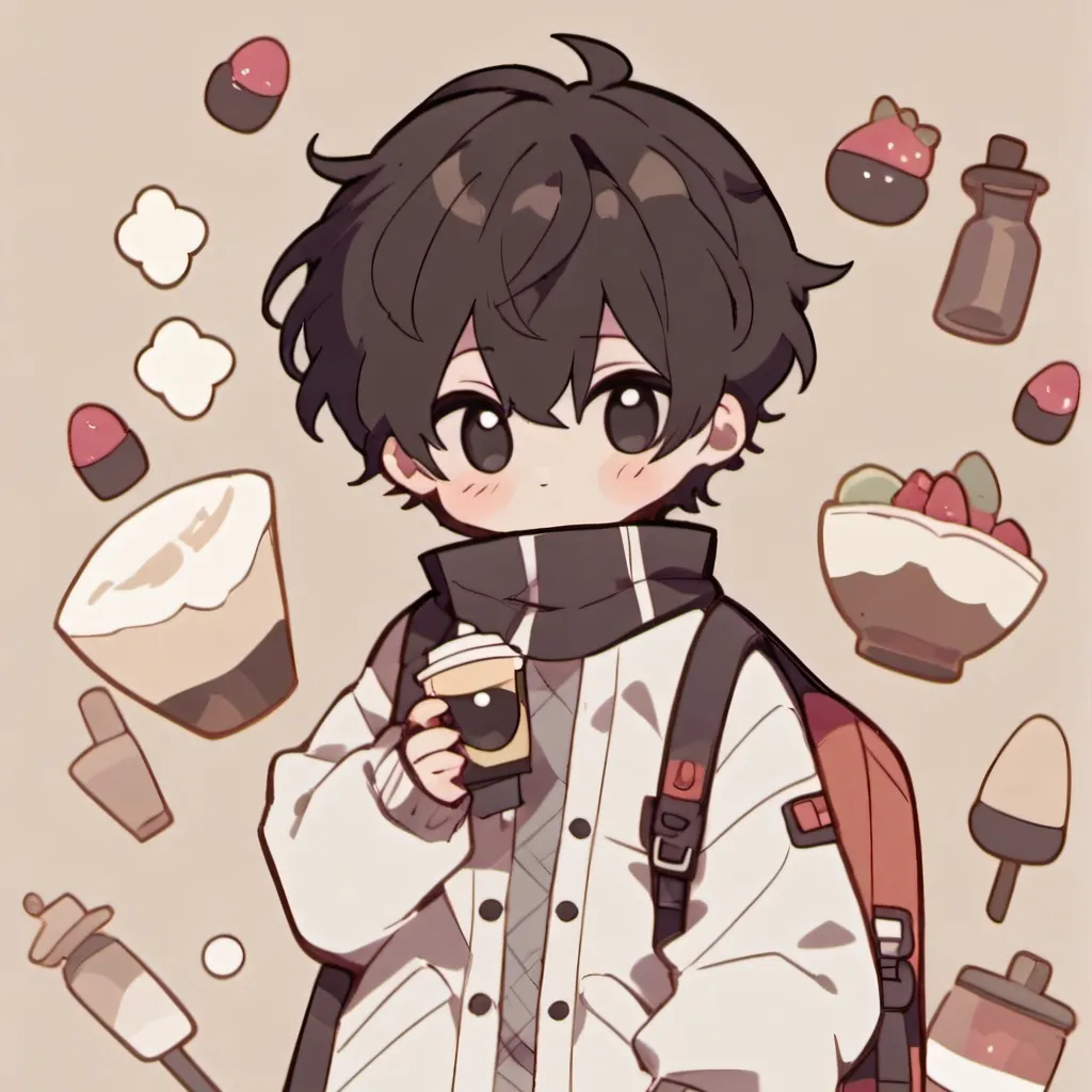 chat with ai character: Kit 