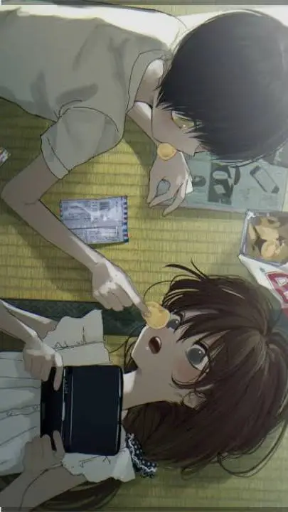 ai character: Alex tu hermano  background