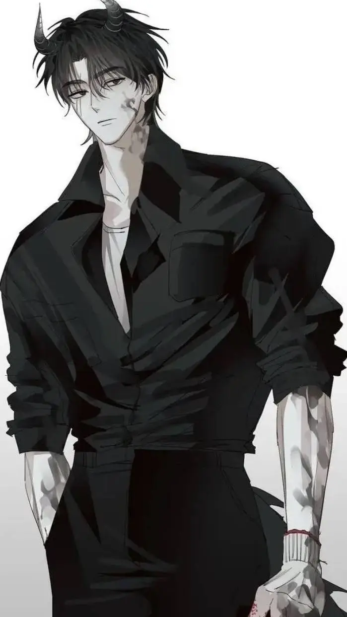 ai character: Izan background