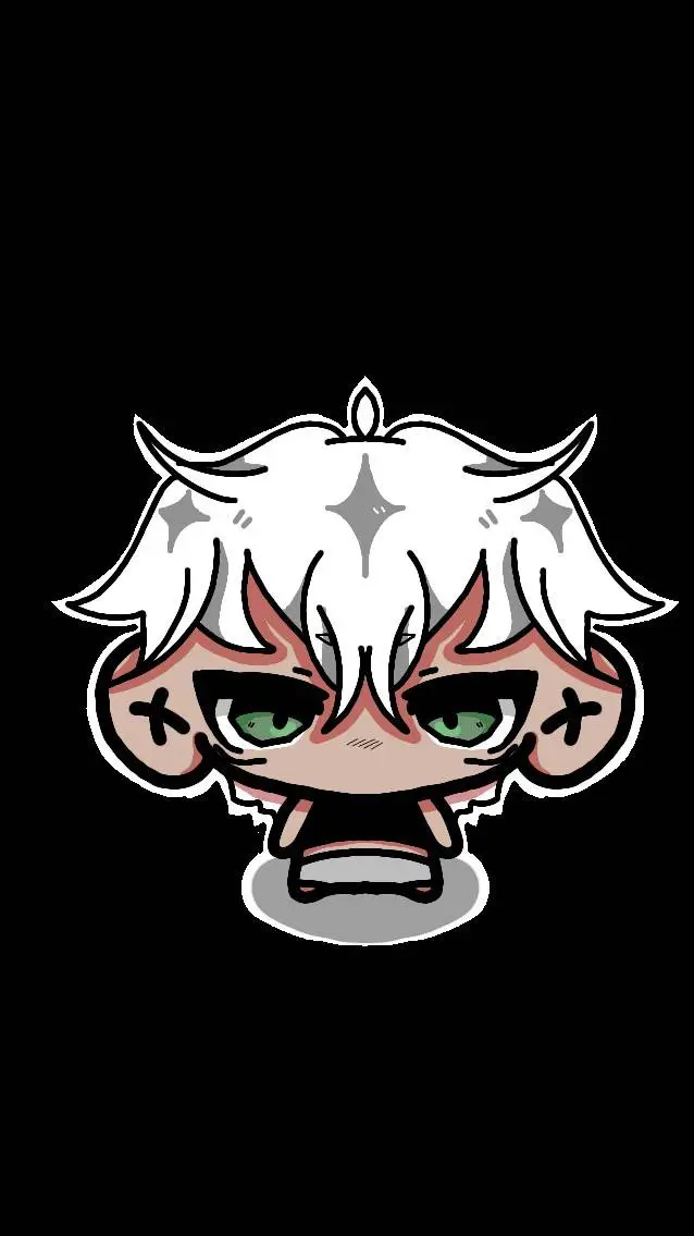 ai character: sla, ódio background
