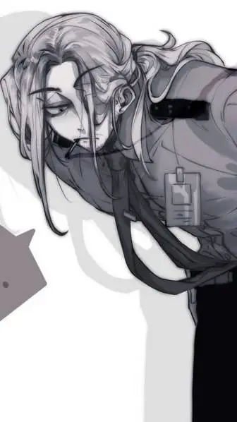 ai character: você. background