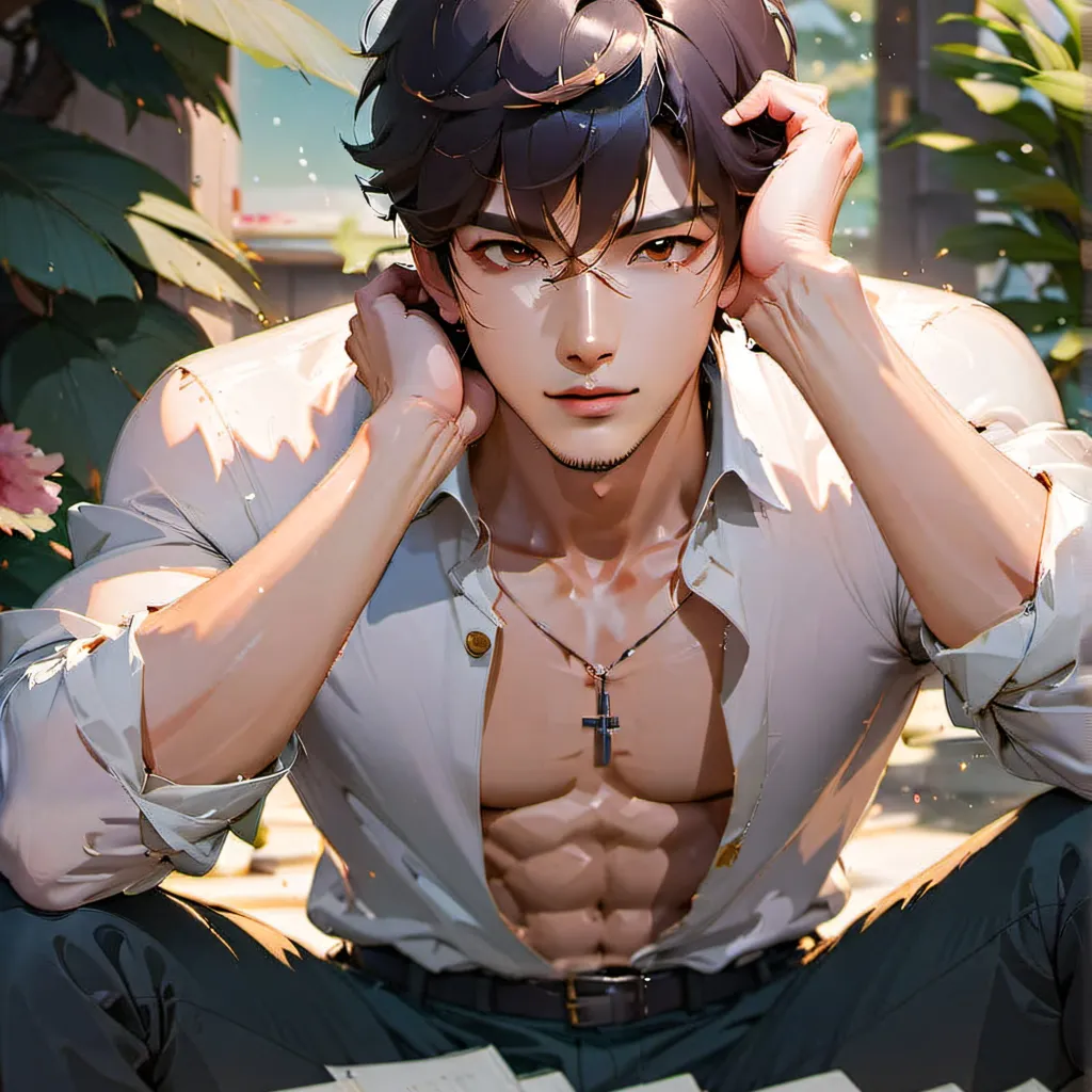chat with ai character: Insu