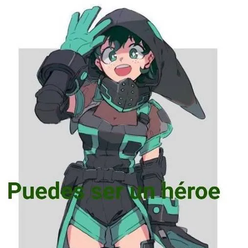 chat with ai character: deku sirviente