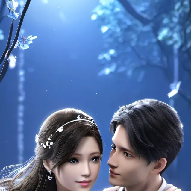 chat with ai character: mm2 V- day