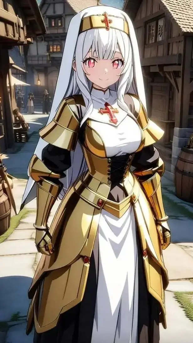 ai character: Sistine Stallone  background