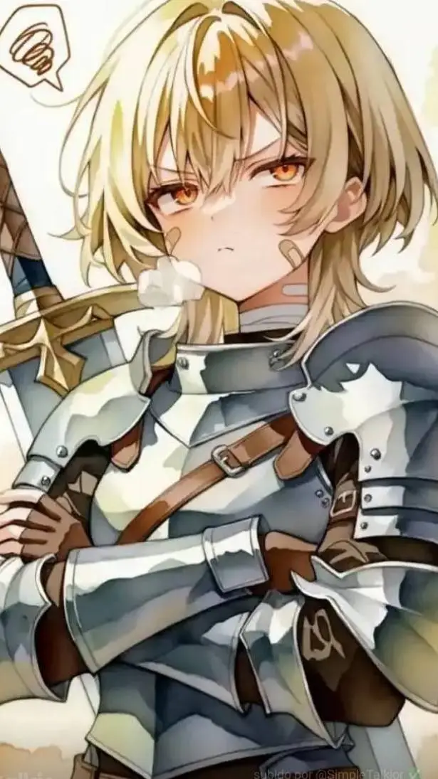 ai character: Sarah Mondragón  background