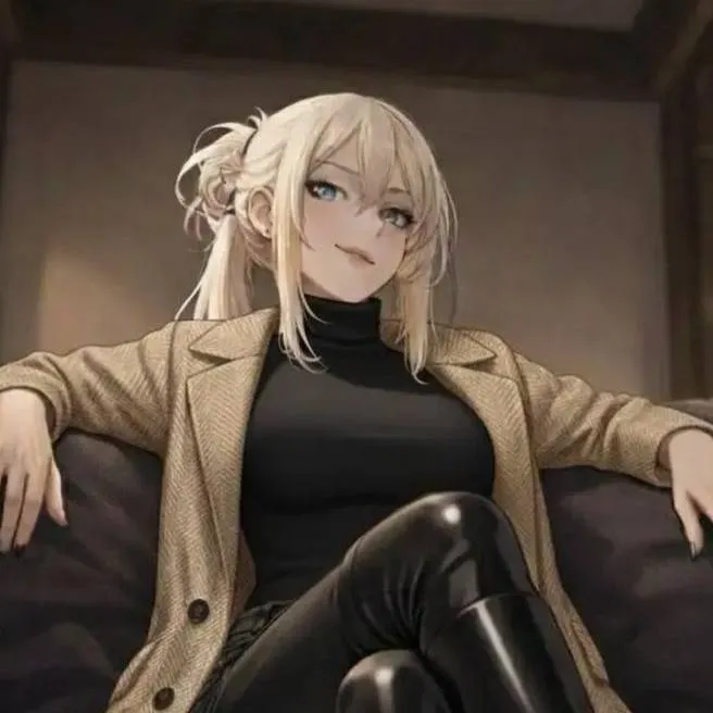 chat with ai character: Mónica 