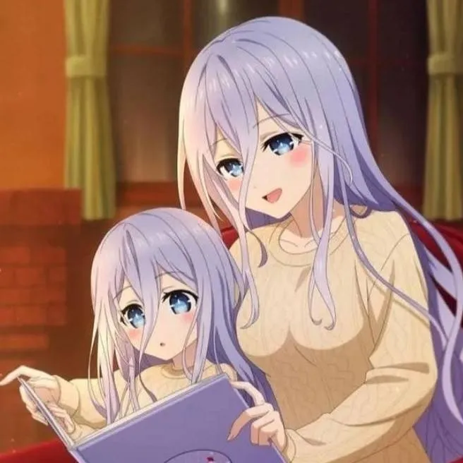 chat with ai character: miyabi y Angie 