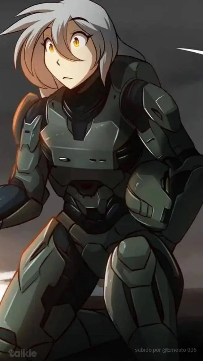 ai character: Mónica spartan118 background