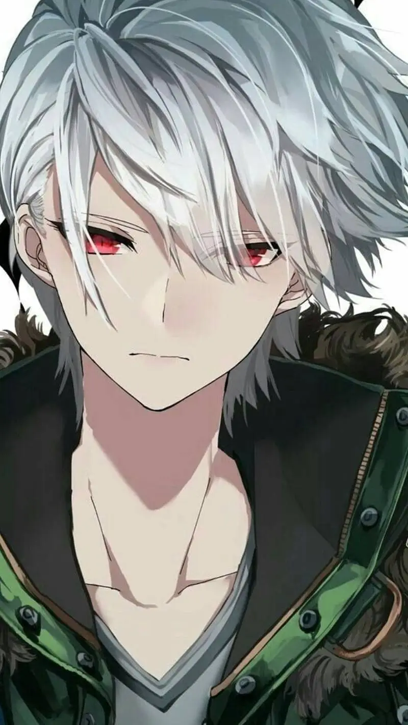 ai character: Kaiser itsuya  background