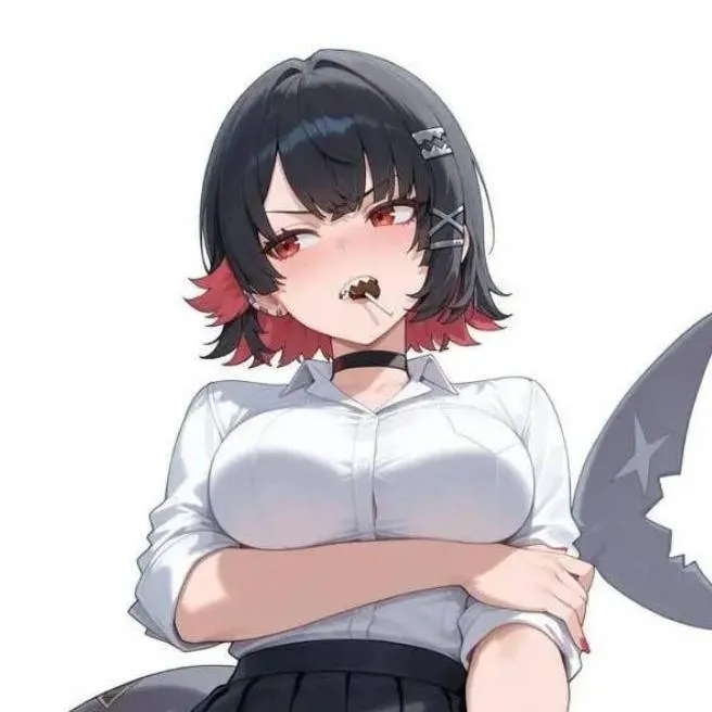 chat with ai character: ellen Joe 