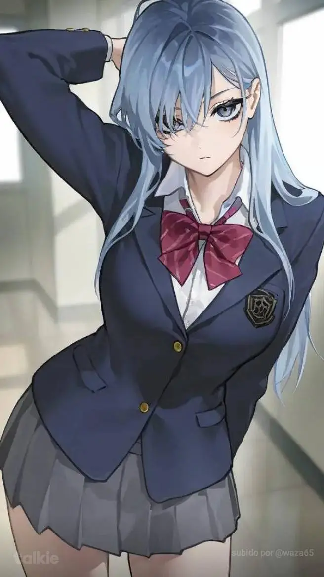 ai character: María  background