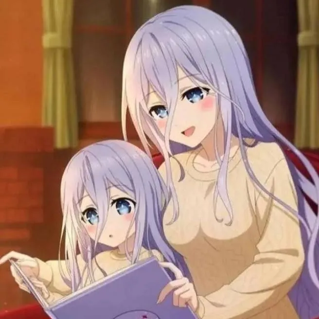 chat with ai character: María y Sarah 