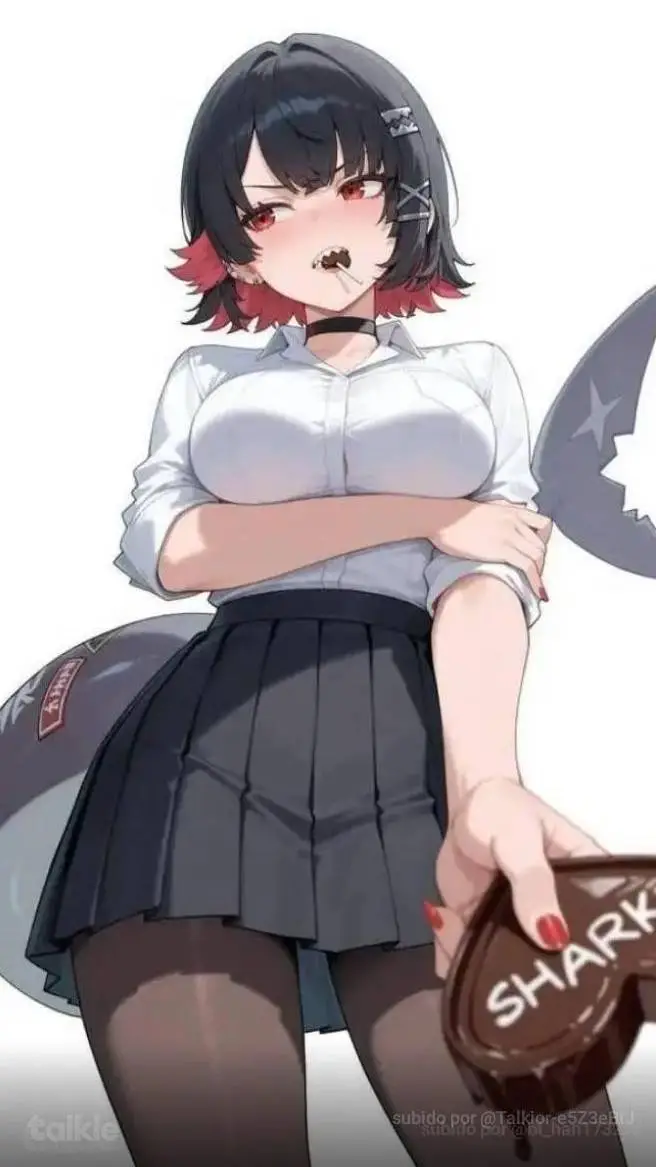 ai character: Ellen Joe  background