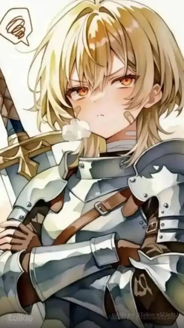 ai character: Sarah Mondragón  background
