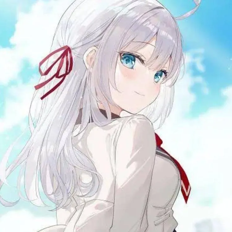 chat with ai character: alya kujou