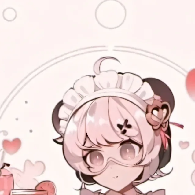 chat with ai character: maid v