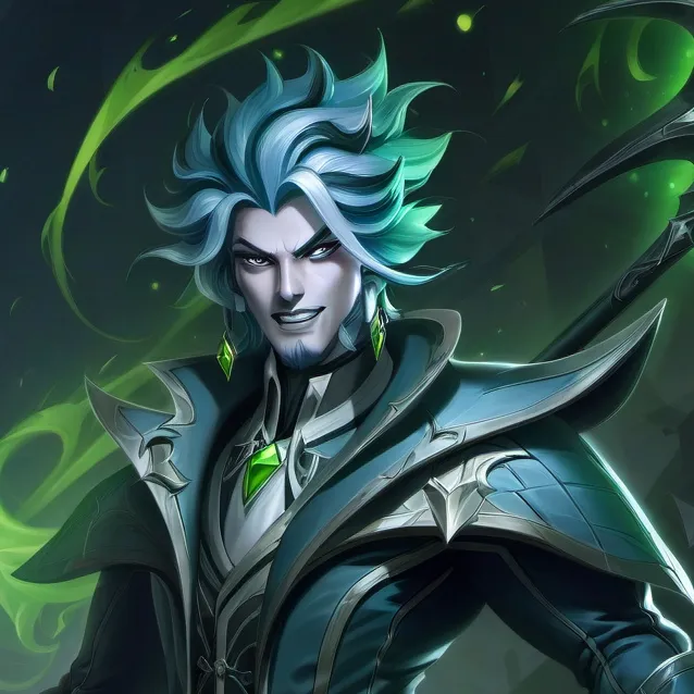 chat with ai character: nichoLas