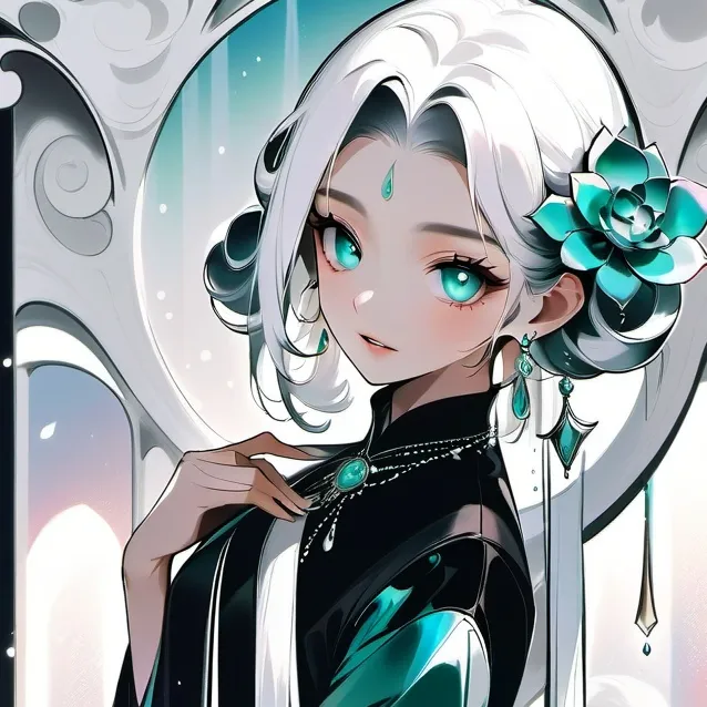 chat with ai character: el collar...
