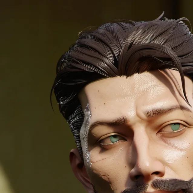 chat with ai character: Armando