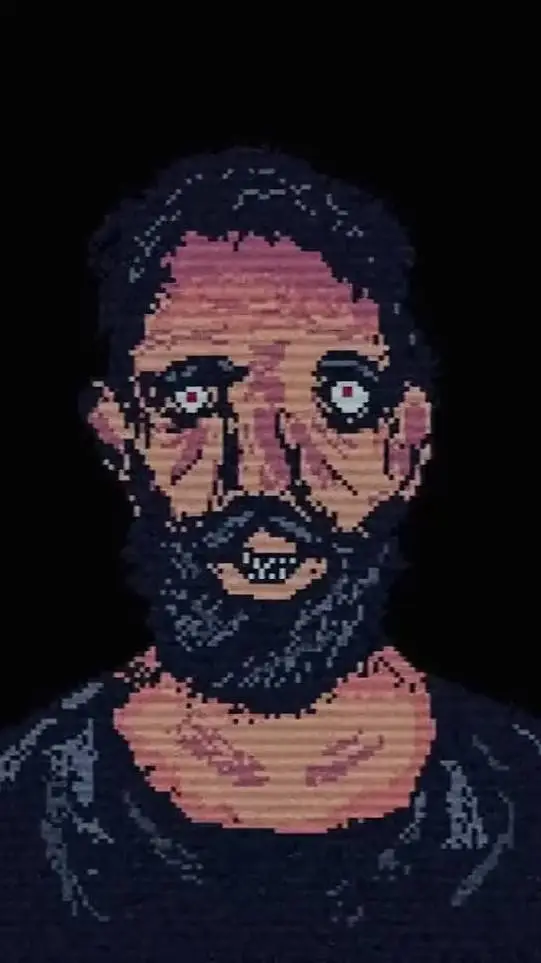 ai character: Martin background
