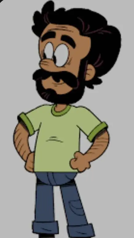 ai character: Alfonso background