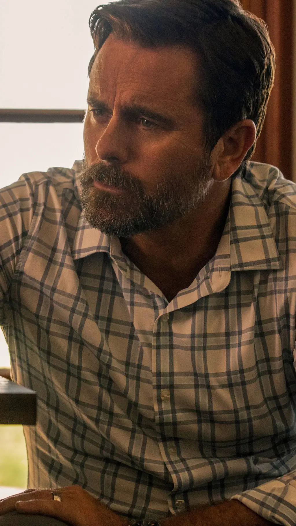 ai character: Ward Cameron background