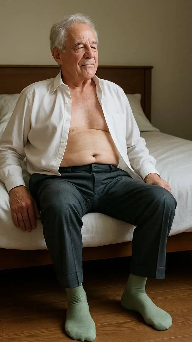 ai character: Marcelo background