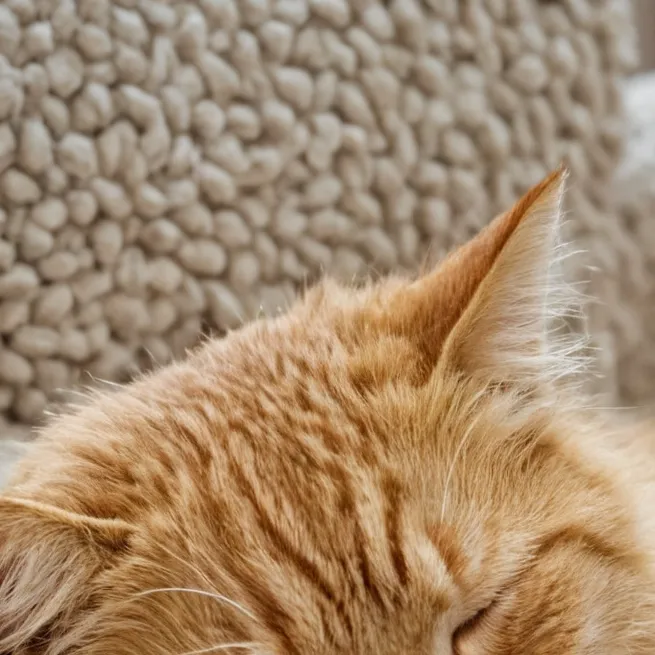 chat with ai character: Your cat!