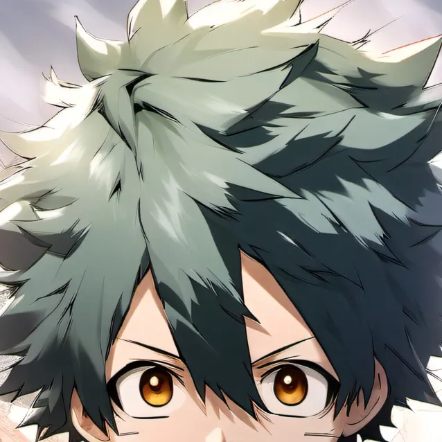 chat with ai character: MHA Z