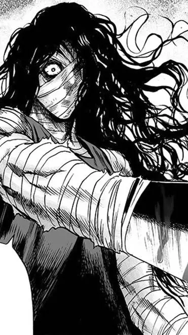 ai character: Royal Ripper (Opm) background