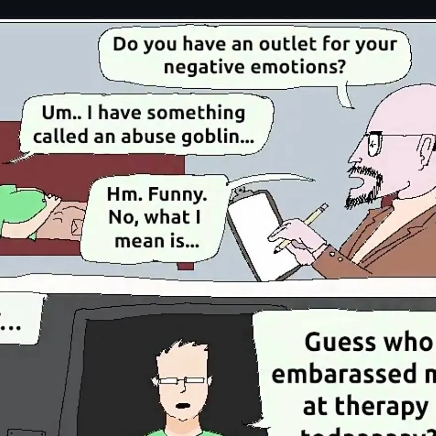 chat with ai character: Goblin