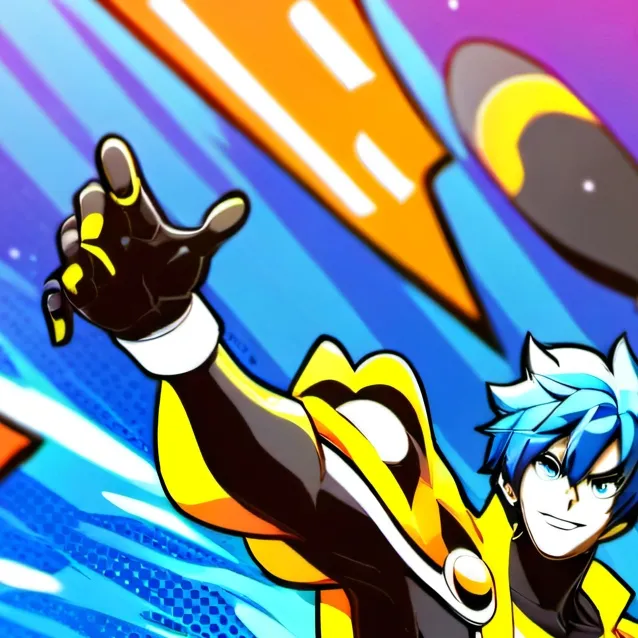 chat with ai character: xTurbo