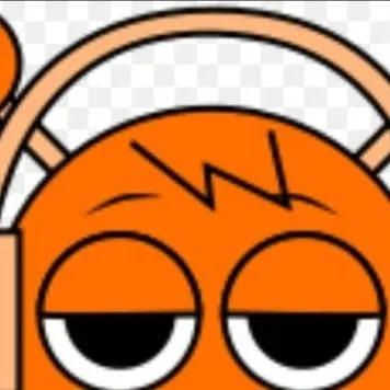 chat with ai character: Sprunky Orange
