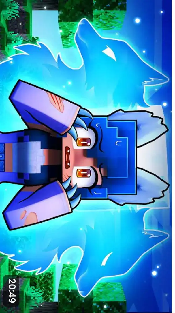 ai character: looey background
