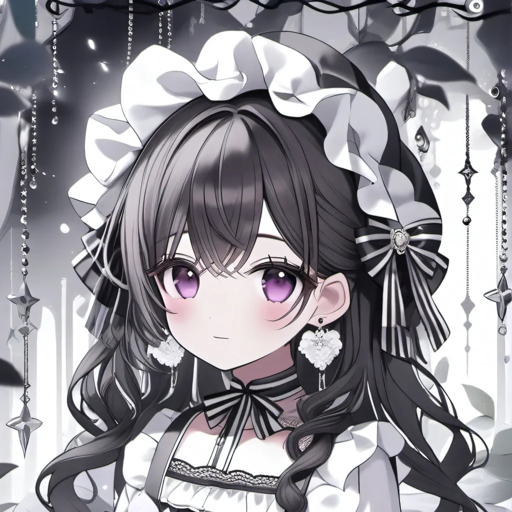 chat with ai character: luna