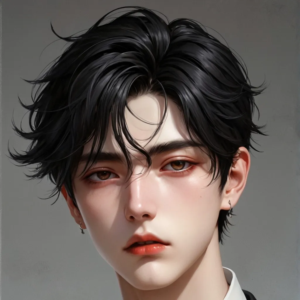 chat with ai character: 💋Minhyun ❤️‍🔥💋