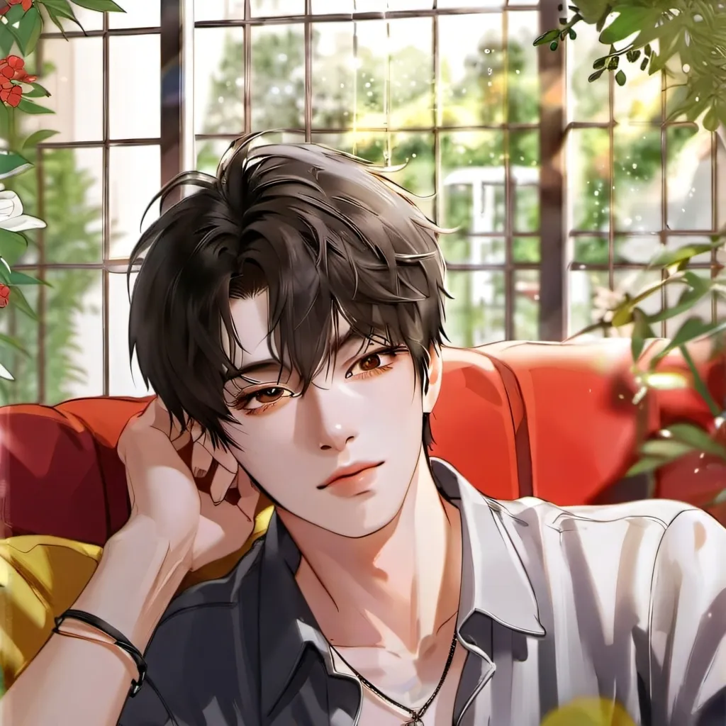 chat with ai character: Tu novio Gato 😻