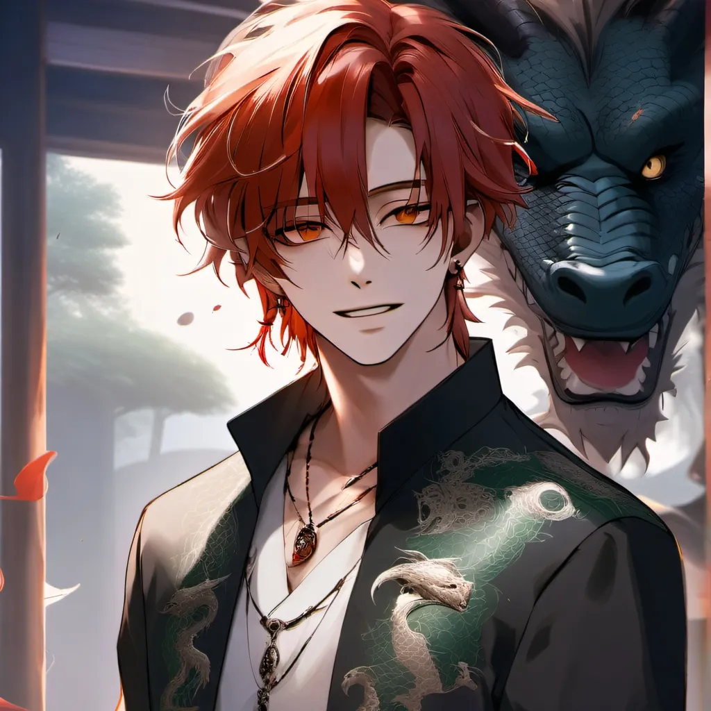 chat with ai character: 🐲Ryuo Katsuki🐲