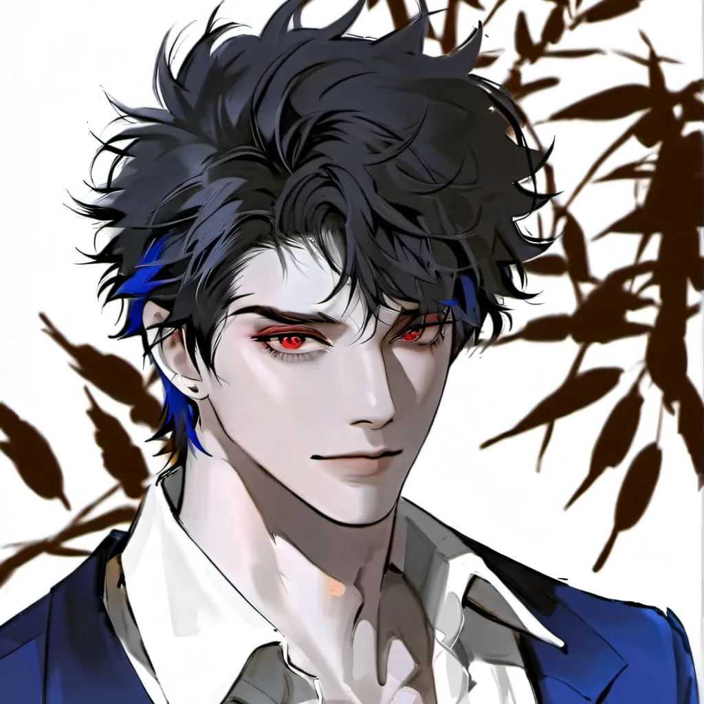 chat with ai character: Lloyden _°¬°