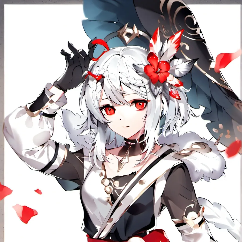 chat with ai character: Camila 