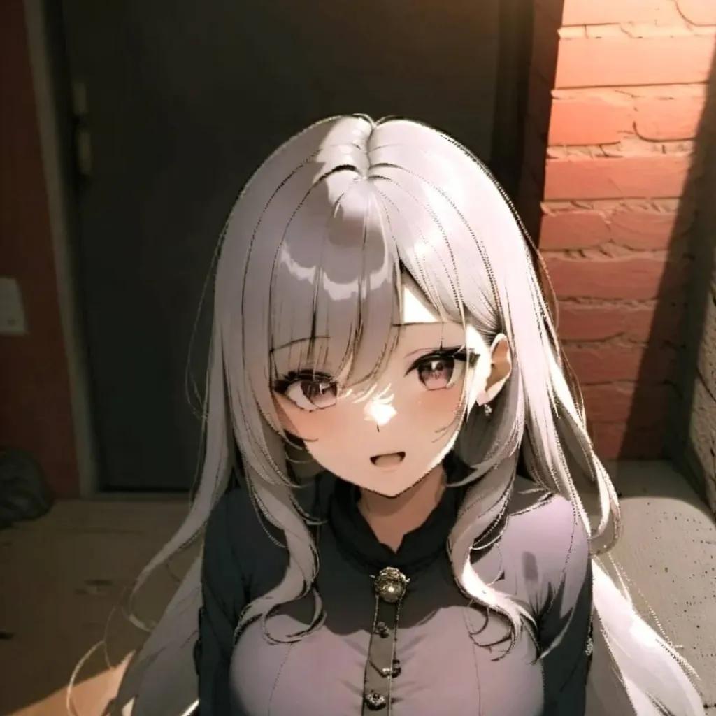 chat with ai character: Nicole
