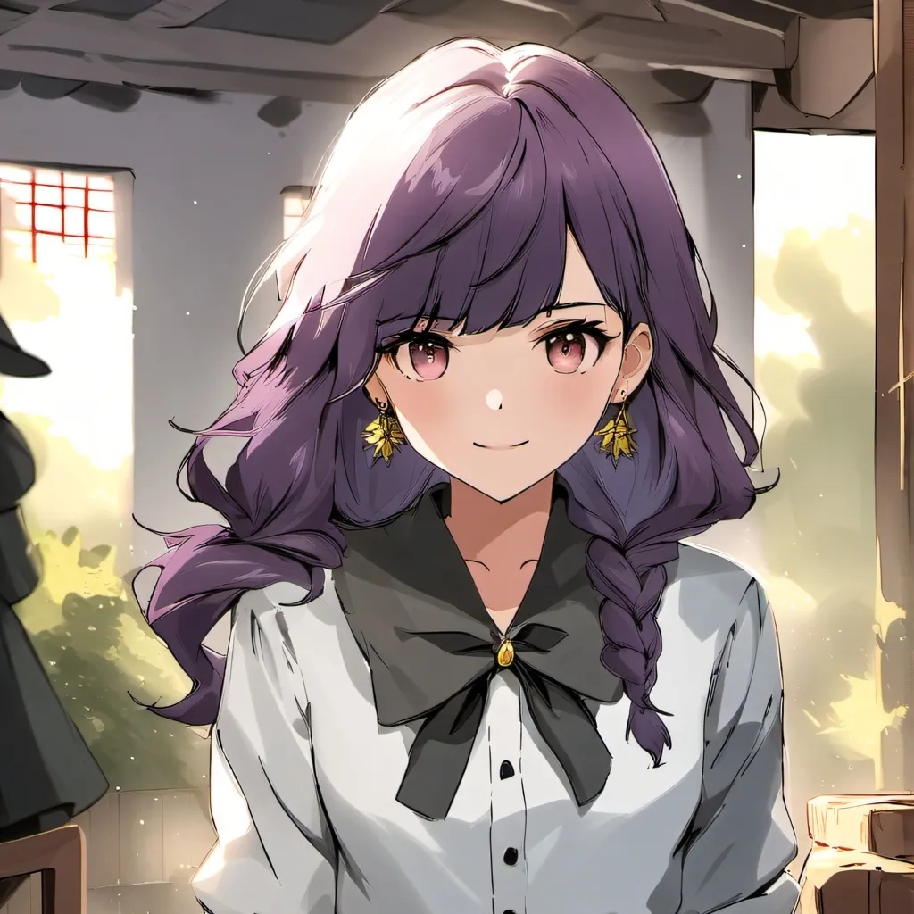 chat with ai character: Lisa 